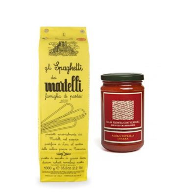 kit pasta al pomodoro