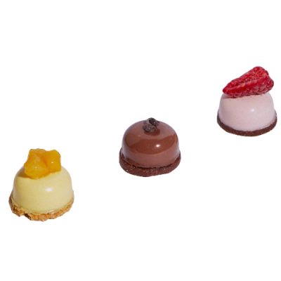 Mini Cheesecake Soulgreen consegna a domicilio con Cosaporto