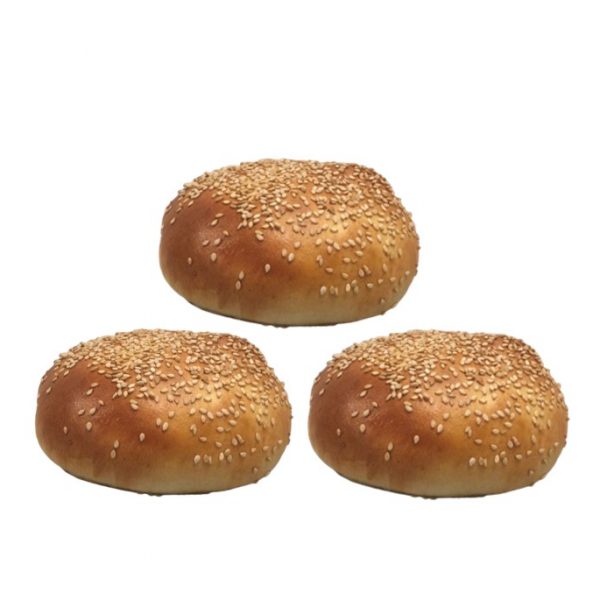 Burger buns a domicilio con cosaporto