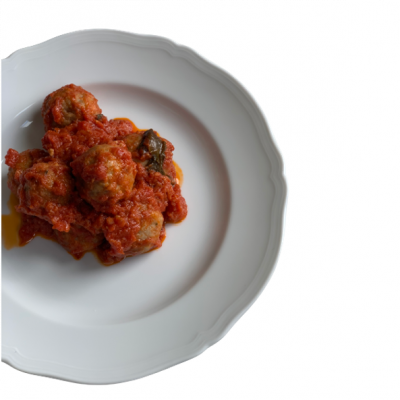 Menu di carne con primo a scelta - consegna a domicilio con Cosaporto