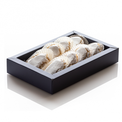 Ricciarelli Caffè Gilli consegna a domicilio con Cosaporto