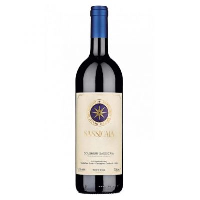 Sassicaia Bolgheri Superiore DOC 2017 Enoteca Gambi consegna a domicilio con Cosaporto