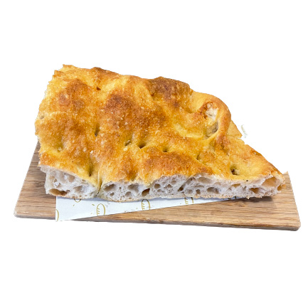 Schiacciata di semola