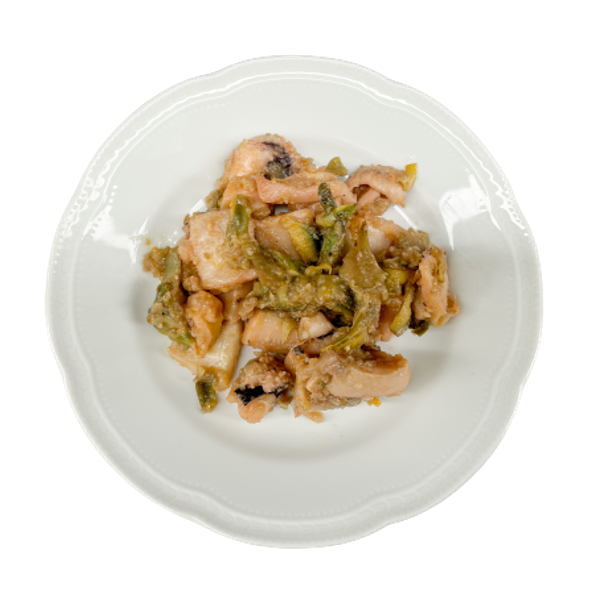 Menu di pesce con primo a scelta - Consegna a domicilio