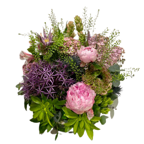 Sushi Purple Rain di Maryflor