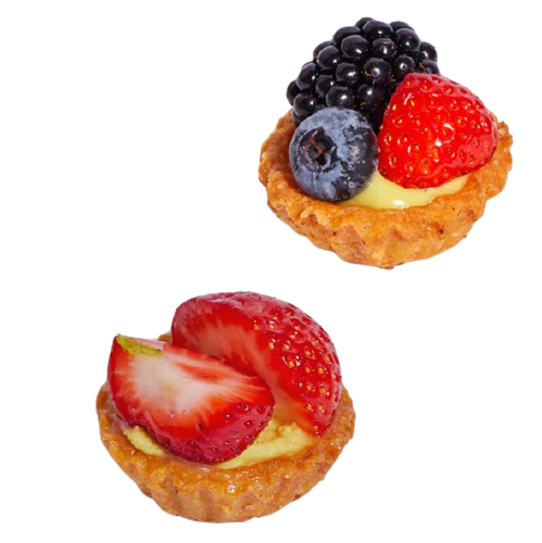 Tartellette White Soulgreen consegna a domicilio con Cosaporto