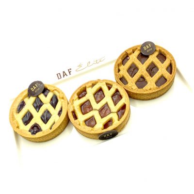 tris crostatine a domicilio con cosaporto