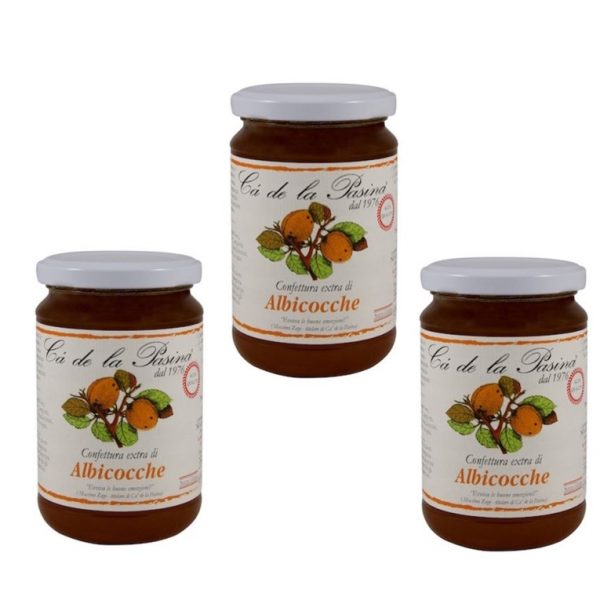 Confettura Cà della Pasina a domicilio con cosaporto