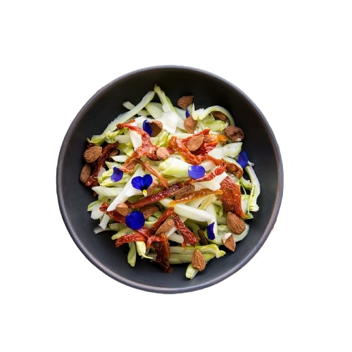 Puntarella Salad Soulgreen consegna a domicilio con Cosaporto
