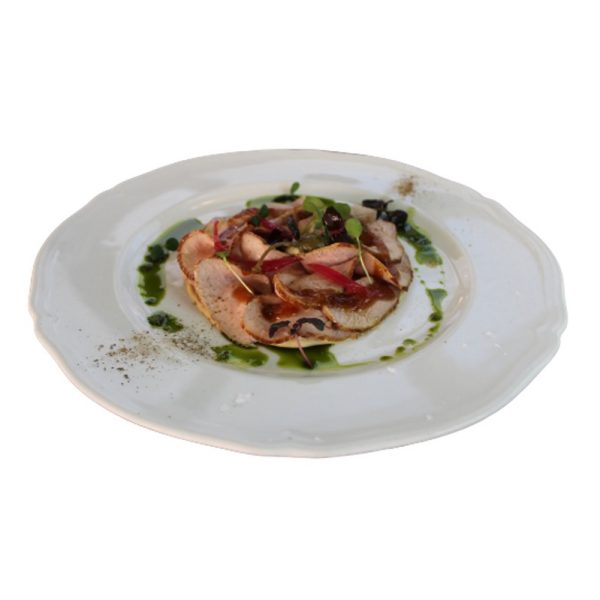 Vitello tonnato La Gastronomia di Stendhal consegna a domicilio con Cosaporto