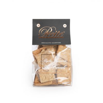 Sfoglie croccanti ai cereali