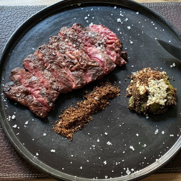 Entranha di Black Angus USA consegna a domicilio con Cosaporto