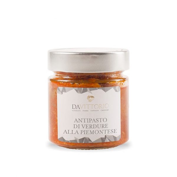 Antipasto Piemontese Da Vittorio consegna a domicilio con Cosaporto