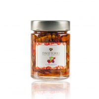 Caponata di verdure Da Vittorio consegna a domicilio con Cosaporto
