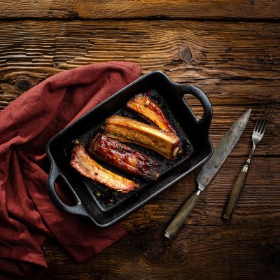 Lunch Box Completo con bibita a scelta Affumico consegna a domicilio con Cosaporto