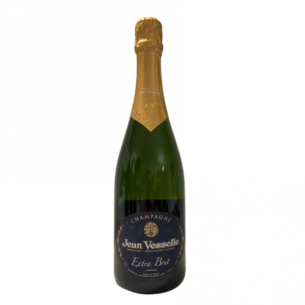 Champagne Brut "Oeil de Perdrix" Jean Vesselle