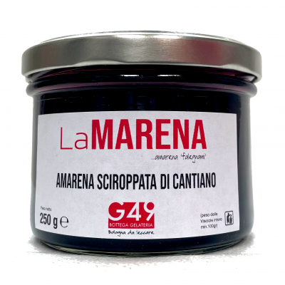 "LaMARENA" amarene di Cantiano Galliera 49 consegna a domicilio con Cosaporto