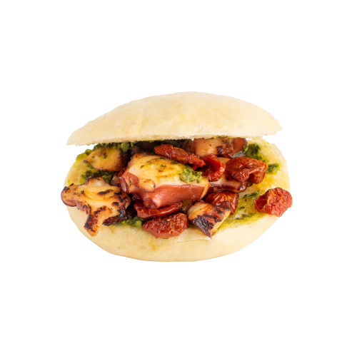 Octopus Bao Golinos consegna a domicilio con Cosaporto.it