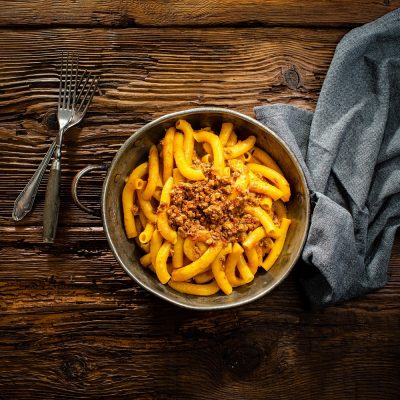 Lunch Box di Selvaggina con bibita a scelta Affumico consegna a domicilio con Cosaporto