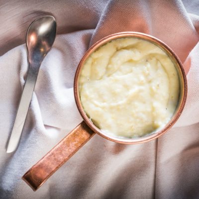 Purè affumicato La Griglia di Varrone consegna a domicilio con Cosaporto.it