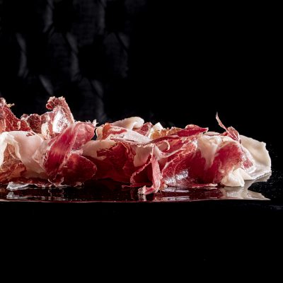 Patanegra al coltello La Griglia di Varrone consegna a domicilio con Cosaporto