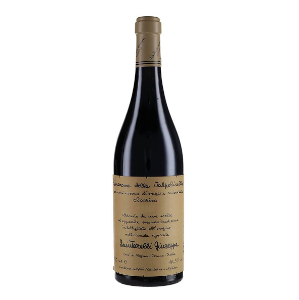 Amarone della Valpolicella Quintarelli 2012 di Enoteca Gambi