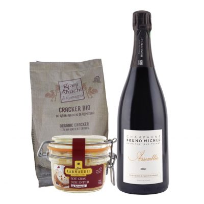 Aperitivo Special Enoteca Gambi consegna a domicilio con Cosaporto