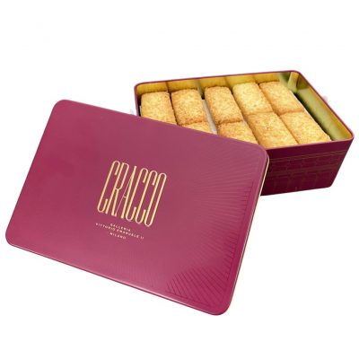Biscotti di Carlo Cracco consegna a domicilio con Cosaporto