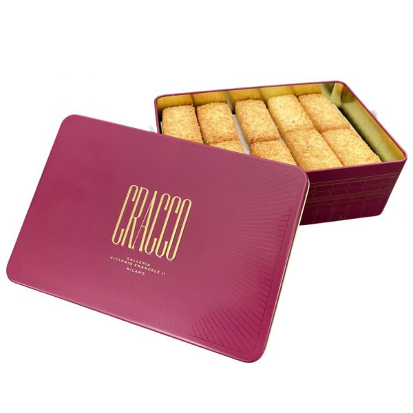 Biscotti di Carlo Cracco consegna a domicilio con Cosaporto