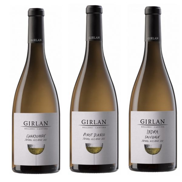 Box Vini Girlan a scelta Enoteca Gambi consegna a domicilio con Cosaporto