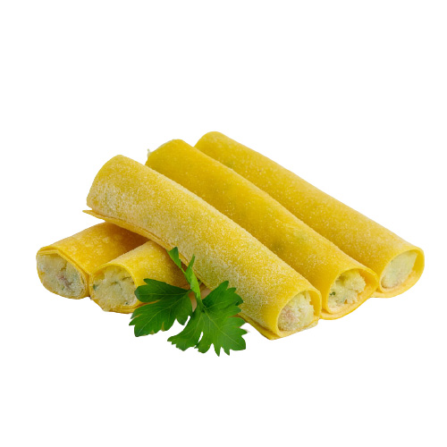 Cannelloni di baccalà Duo Laboratorio Artigianale consegna a domicilio con Cosaporto