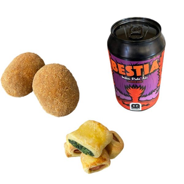 componi il tuo aperitivo