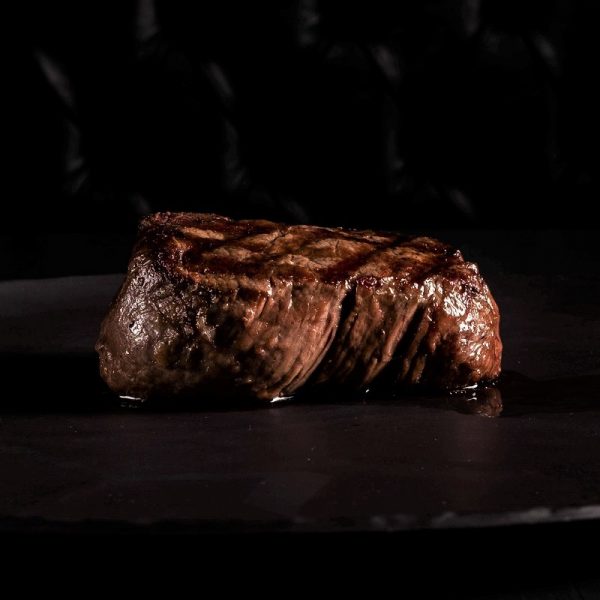 Filetto di Black Angus USA cotto alla brace La Griglia di Varrone consegna a domicilio con Cosaporto
