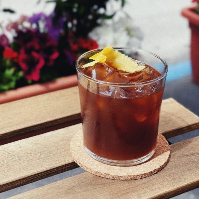 Bibite & Drinks di Lampadina Cafè consegna a domicilio con Cosaporto