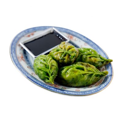 Dumpling con verdure e funghi Baby Bao consegna a domicilio con Cosaporto