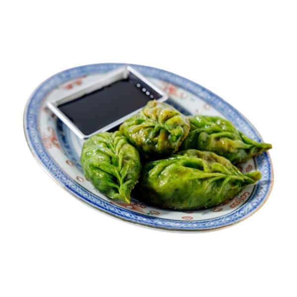 Dumpling con verdure e funghi Baby Bao consegna a domicilio con Cosaporto