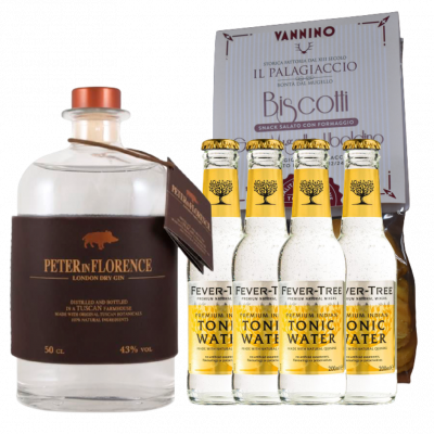 Box Aperitivo Gin & Tonica