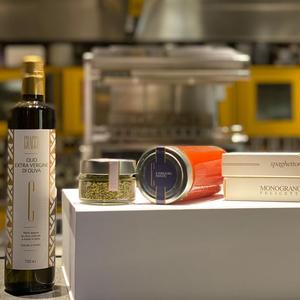 Kit per la Pasta al Pomodoro e condimento a scelta Carlo Cracco consegna a domicilio con Cosaporto