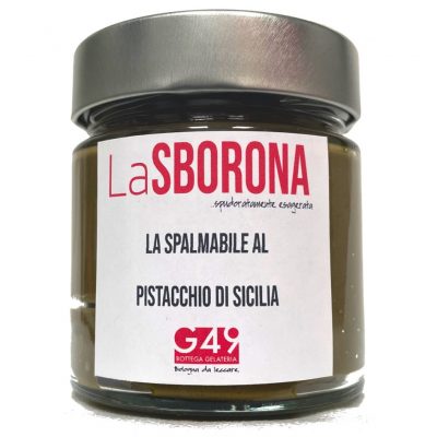 Crema spalmabile "LaSBORONA" Galliera 49 consegna a domicilio con Cosaporto