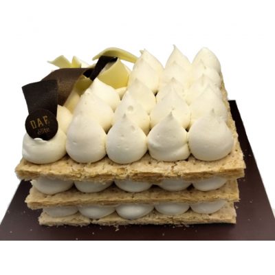 Millefoglie a scelta DAF Elite consegna a domicilio con Cosaporto