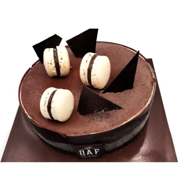 Torta pan di Spagna a scelta DAF Elite consegna a domicilio con Cosaporto