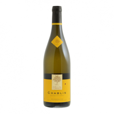 Chablis AOC Pommier 2017 di Enoteca Gambi