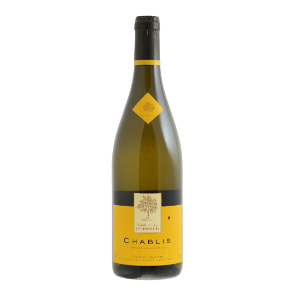 Chablis AOC Pommier 2017 di Enoteca Gambi