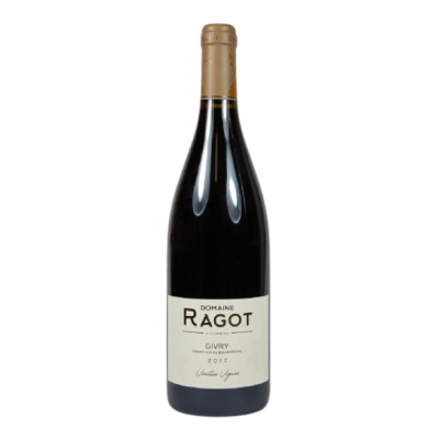 Ragot Givry 2017 Bourgogne Pinot Noir Vielles Vignes di Enoteca Gambi.