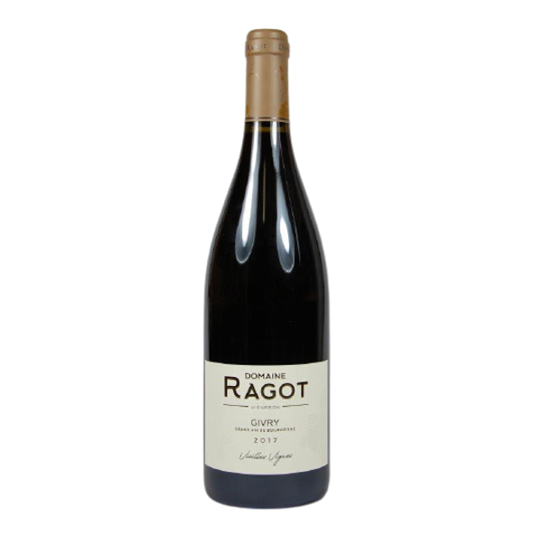 Ragot Givry 2017 Bourgogne Pinot Noir Vielles Vignes di Enoteca Gambi.