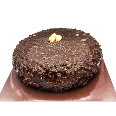 Torta Rocher DAF Èlite consegna a domicilio con Cosaporto