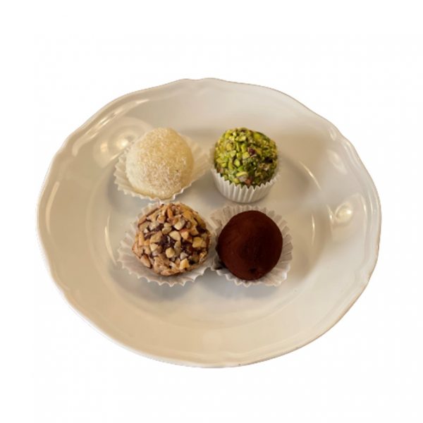 tartufini a domicilio con cosaporto