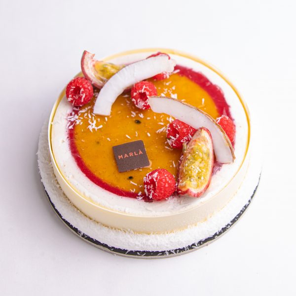 Torta Lavinia Marlà consegna a domicilio con Cosaporto