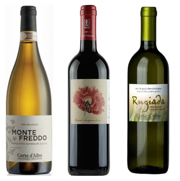 I vini di Sfoglia Rina consegna a domicilio con Cosaporto