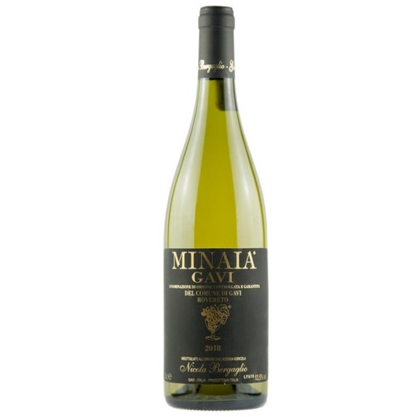 vino minaia gavi 2018